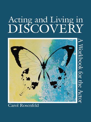 cover image of Acting and Living in Discovery